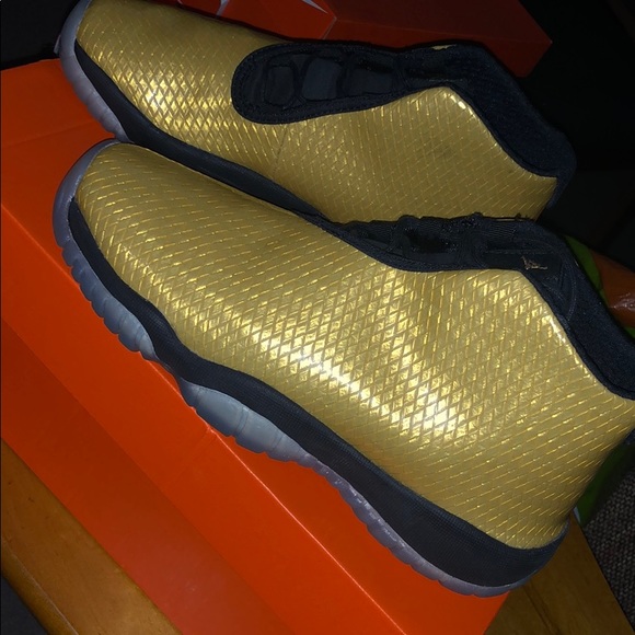 Gold Jordan Futures Kids Jordan Shoes Nike Air Jordan Future